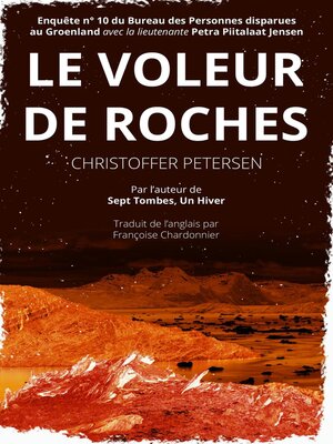 cover image of Le Voleur de Roches